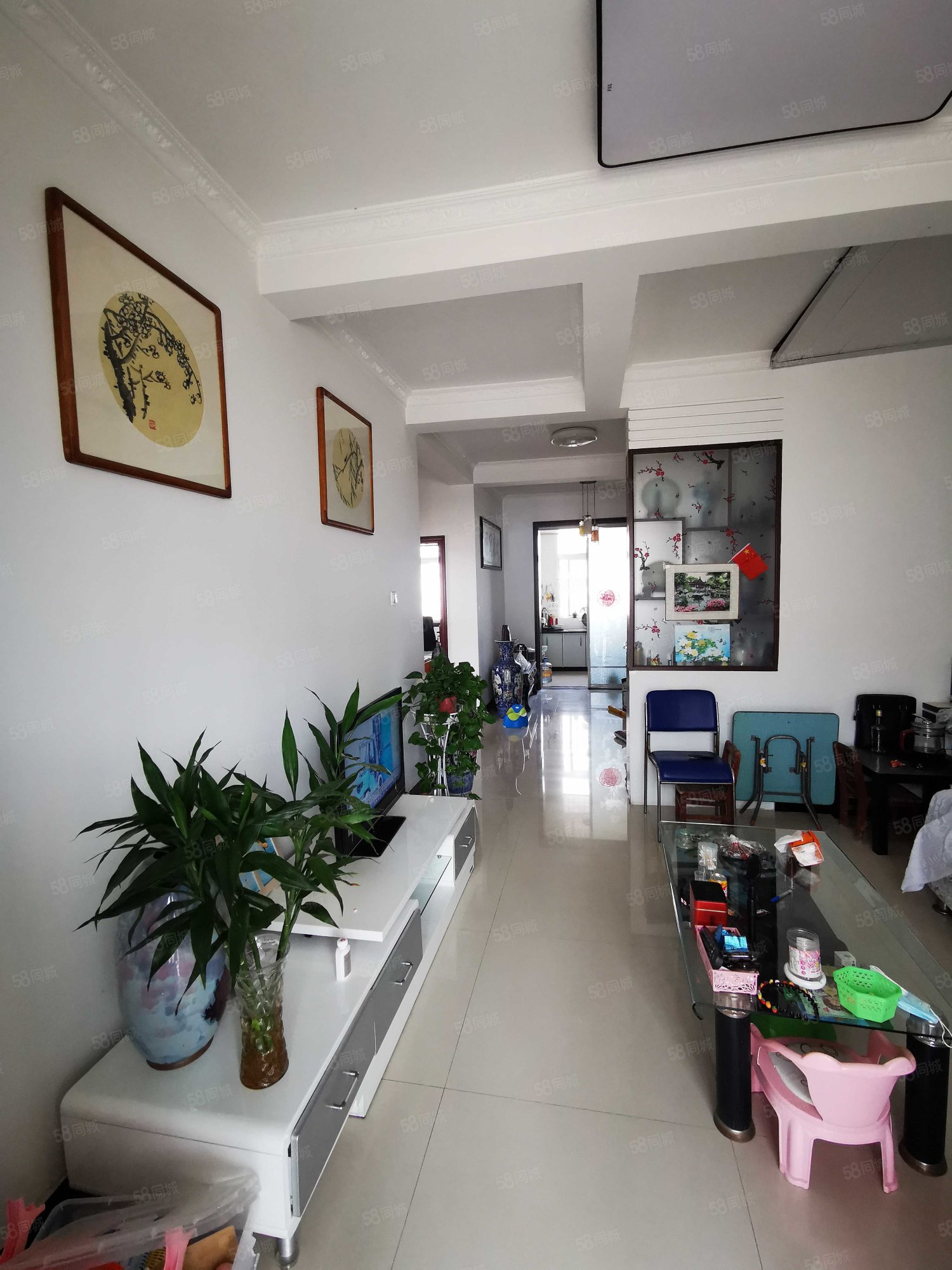 天赐良苑2室2厅1卫93.03㎡南43万