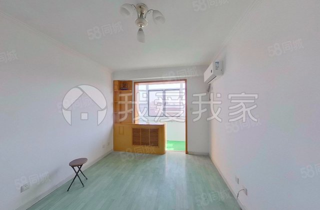 新华社皇亭子宿舍1室1厅44.14㎡380万二手房图片