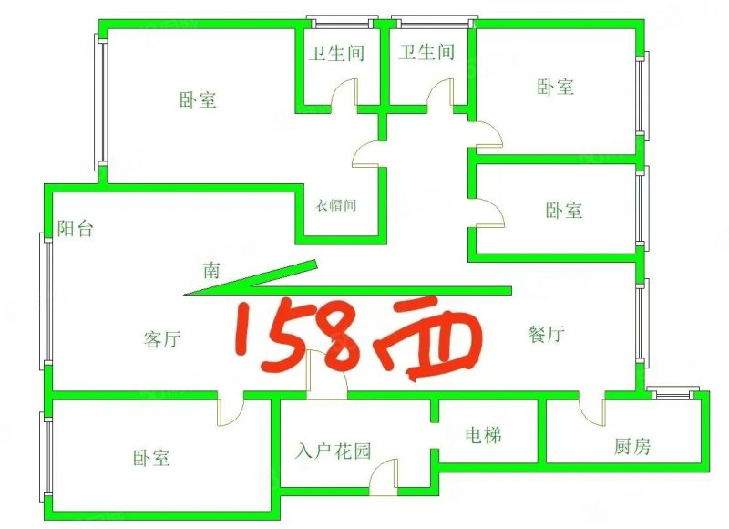 户型图