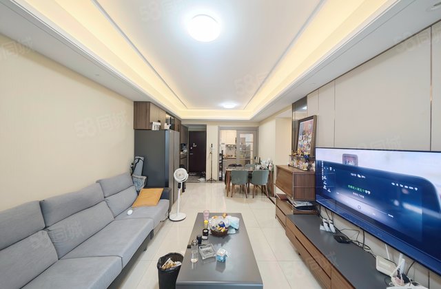 花样年家天下3室2厅98.5㎡167.6万二手房图片