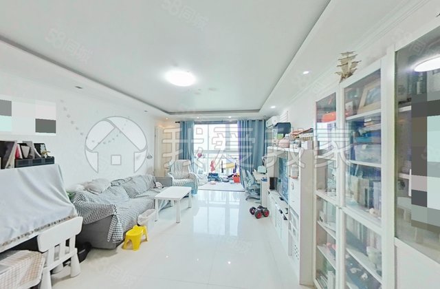 嘉铭桐城(B区)2室2厅108.14㎡860万二手房图片