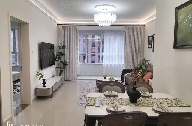 新城邦南区，精装修，三室，房东急售