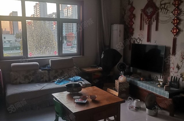 急售三居 电梯房边户 全明户型 南向采光好 送车位送地下室