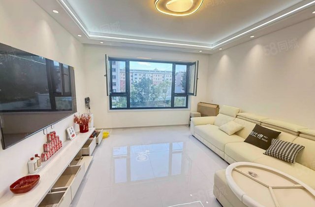 豪邦缇香名颂2室2厅88㎡45万二手房图片