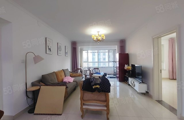 东昌 东校 实验 星光和园 免大税送车位储藏室元宝户型