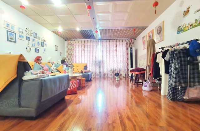 锦汇花园3室2厅140.68㎡198万二手房图片