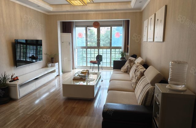 恒信上海城3室2厅97㎡68万二手房图片