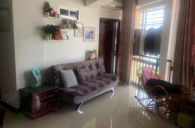 美嘉城2室2厅66㎡51万二手房图片