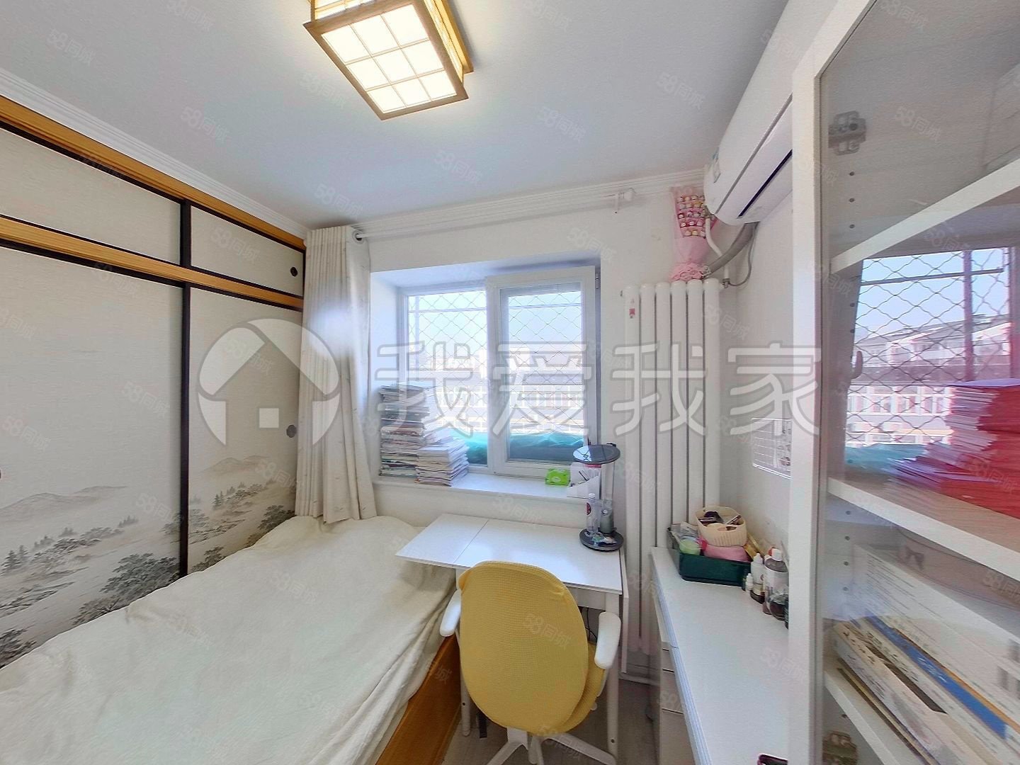 友誼社區(qū)3室1廳1衛(wèi)64.61㎡南北468萬