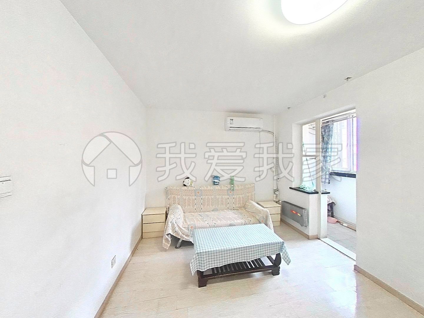 玉橋北里2室1廳1衛(wèi)60.6㎡南北165萬(wàn)