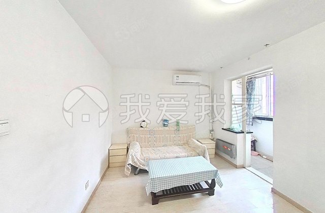 玉橋北里2室1廳1衛(wèi)60.6㎡南北165萬(wàn)