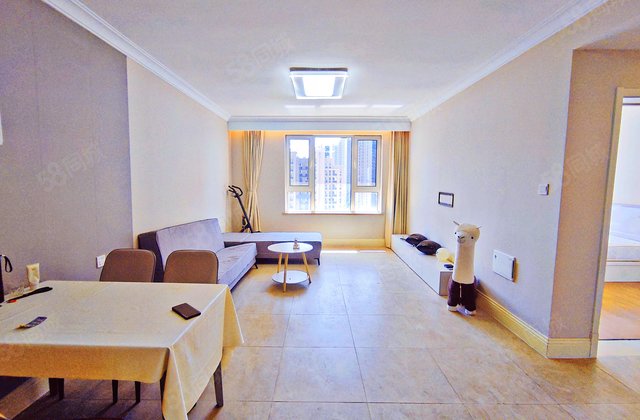 洋浦壹号(一期)3室2厅109.29㎡55万二手房图片