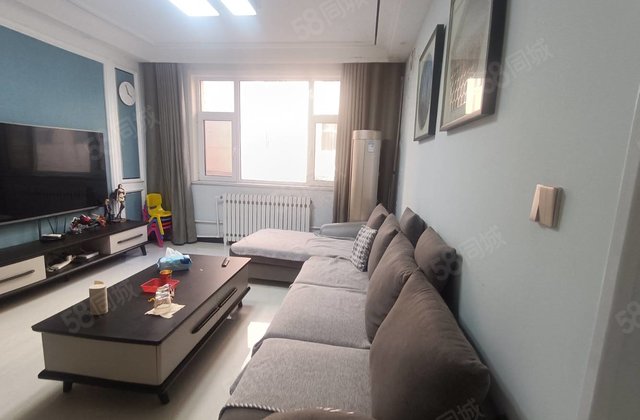 低价出售东昌中学金鼎 装修好 购物方便 小三居 近医院