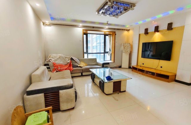 锦园新世纪花园社区4室2厅161㎡180万二手房图片