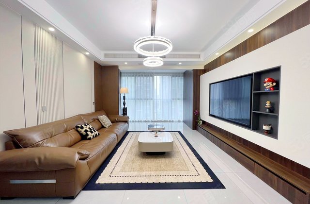 格凌兰3室2厅112.05㎡159.8万二手房图片