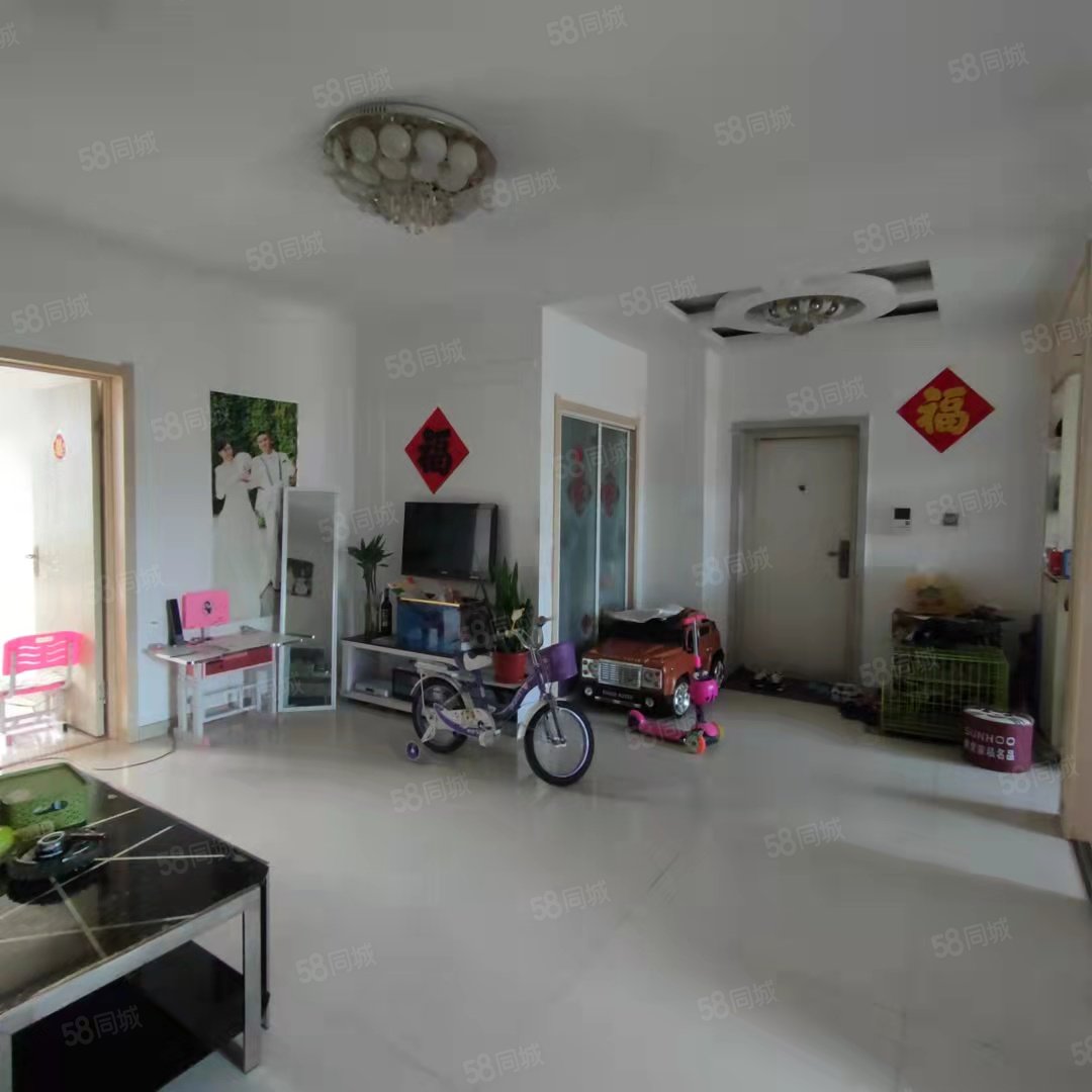 银河花园E区2室1厅1卫74㎡南北15.8万