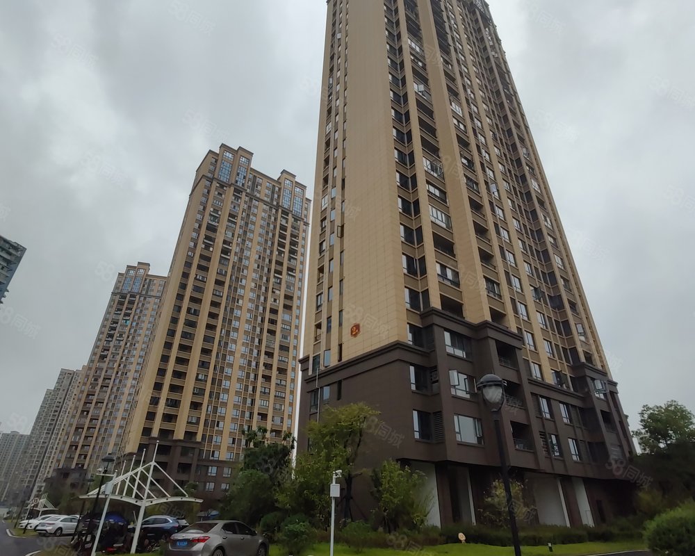 【洪福美境, 洪福美境小区详情,房价走势,房源,业主论坛】- 武汉58