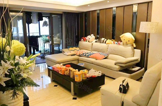 中德麓府3室2厅86.33㎡103万二手房图片