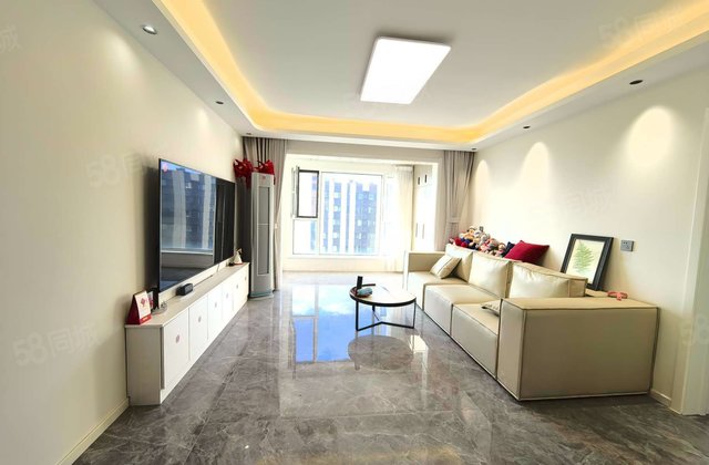 中房花漫里4室2厅142㎡89万二手房图片