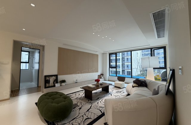 大唐天龙郡3室2厅109㎡52万二手房图片