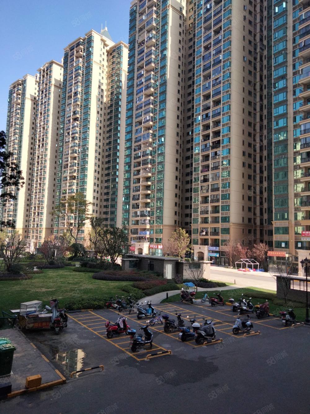 产权满二无尾款 口正常首付,恒大城(三期)-贵阳58同城