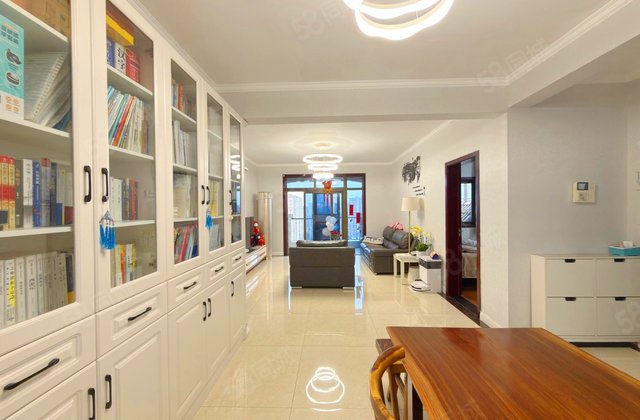 橄榄郡(新都)3室2厅111.44㎡96万二手房图片