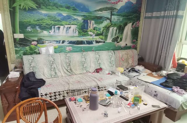 阳光和实验 颐馨园电梯房三室两厅边户有车储 月亮湾 金柱绿城