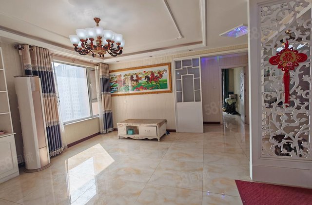 金世纪花园3室2厅108㎡85万二手房图片