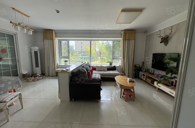 文化中心 昌润连城 莲湖新城3室2卫 精装有储