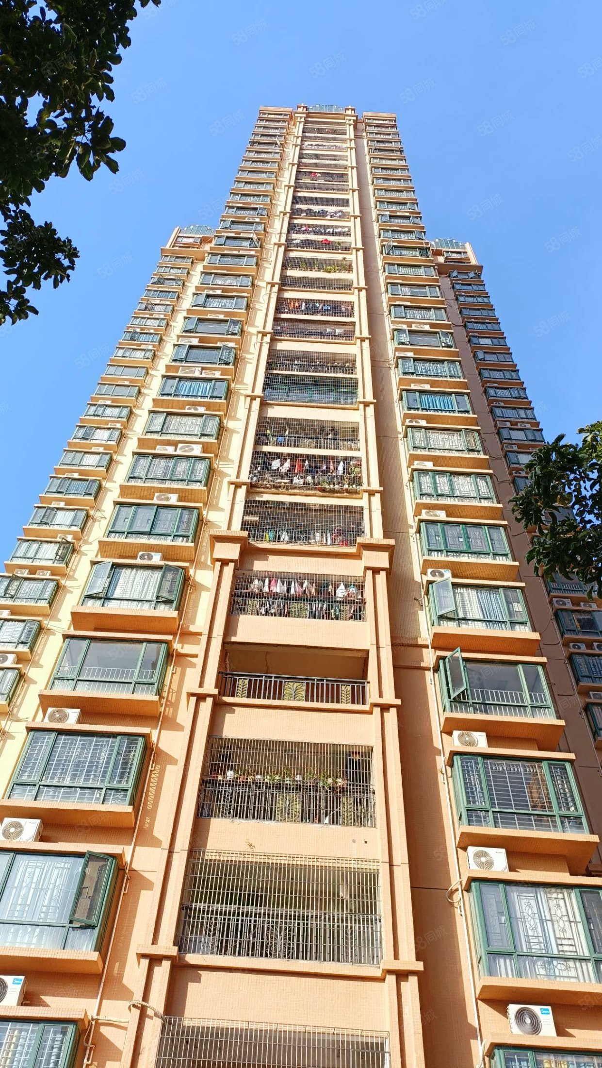 【10图】有大院小区,户型靓,正规四房,荔晶新城-茂名