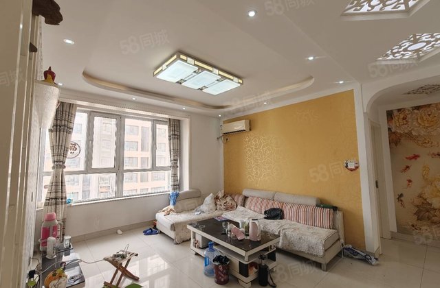 聊大海德金柱大学城精装三室两厅送车位储