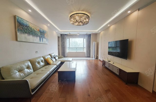 东昌湖周边 电梯洋房 民生二号院 精装边户 南北通透 送车位