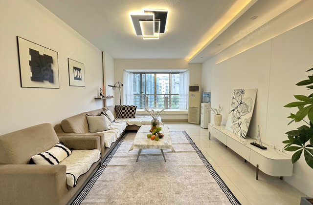 河韵馨苑3室2厅118.68㎡49.8万二手房图片