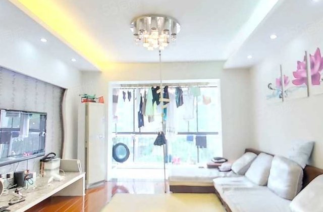 柴桑春天一区3室2厅102㎡95万二手房图片