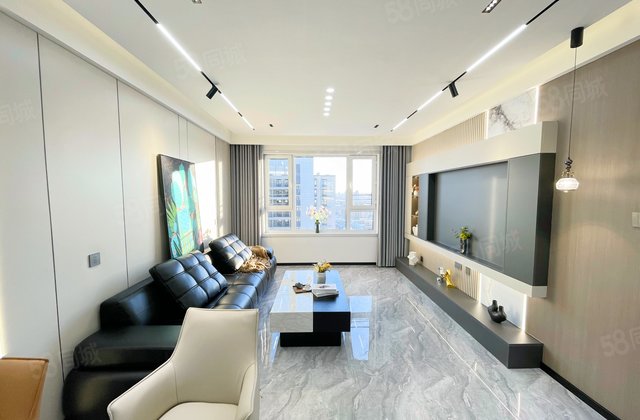 中邑尚都城2室2厅87㎡58.5万二手房图片