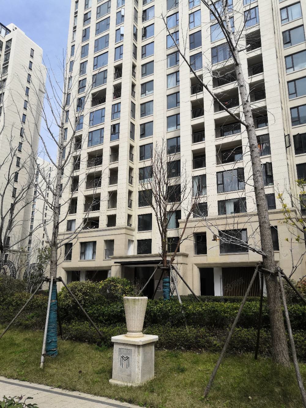 观澜苑128平方4室2厅2卫户型好采光好南北通透,都会玖著-乐清58同城