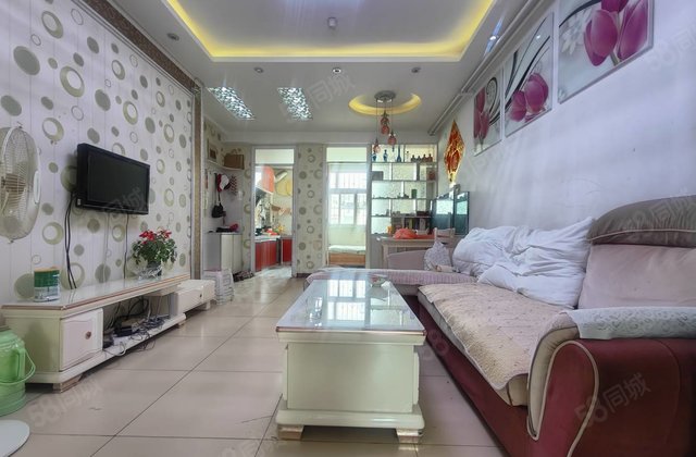 文轩闸口 电业局5院 东关国际3室 停车方便