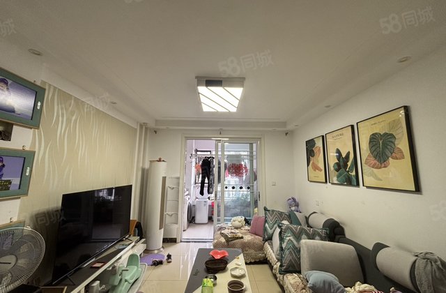 莲湖新城南邻 昌润莲城瑞荷园 中层 元宝户型三室两卫带车储