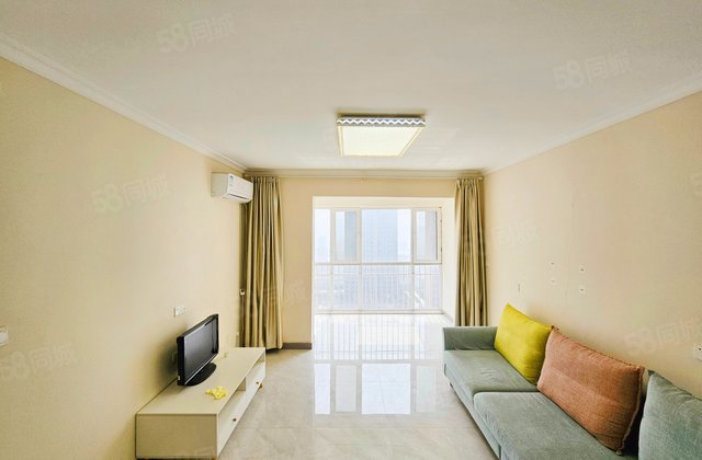 有色地质家园(B区)2室2厅91.1㎡50万二手房图片