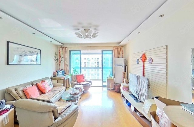 绿地世纪城一期(上海春天)3室2厅130.39㎡831万二手房图片