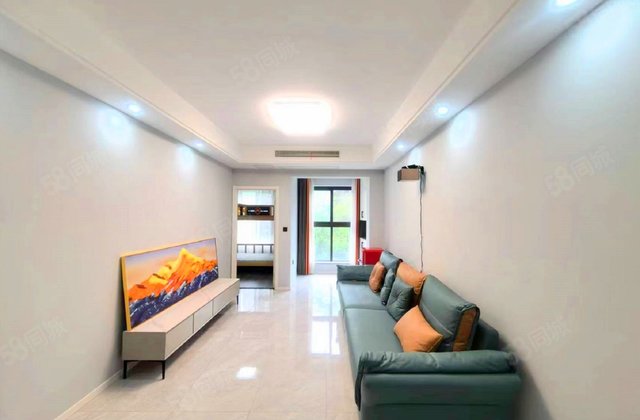 约克郡壹號湖畔3室2厅92.47㎡120万二手房图片