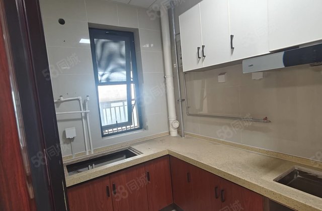 房！百合新城精装三室！