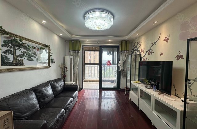 绿地海域苏河源(一期公寓住宅)2室2厅81.14㎡260万二手房图片