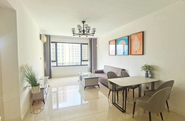 急售：百合新城，三室两厅，东昌东校，赠车位储藏室免大税！