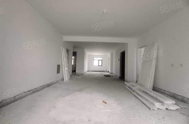 公园 大平层 祥生金鳞府 孟达中央帝景 客厅朝阳 大4室