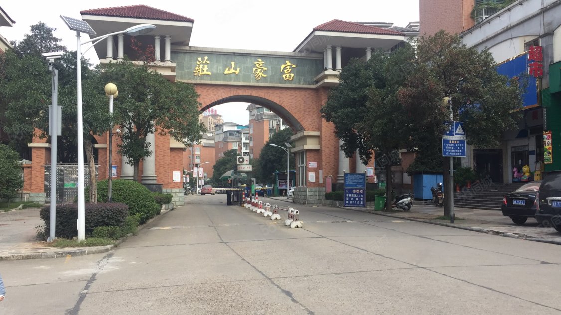 小区图