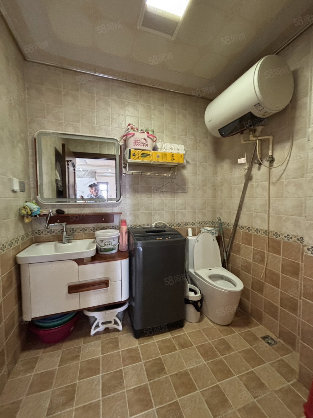 塞纳阳光3室2厅2卫133㎡南北76.8万