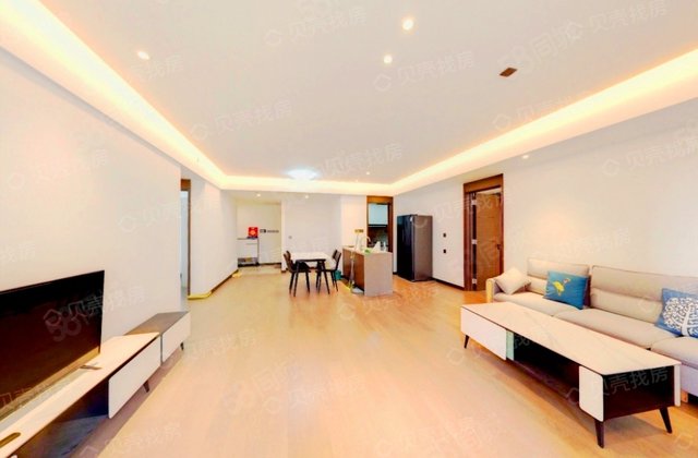 万科玖西堂3室2厅124.4㎡175万二手房图片