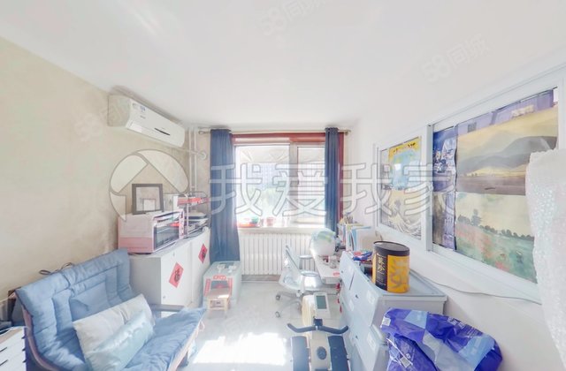 展览馆路小区3室1厅84.2㎡750万二手房图片