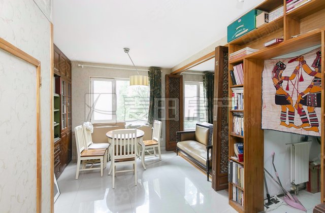 蘋果社區(qū)(南區(qū))2室2廳2衛(wèi)96㎡北510萬